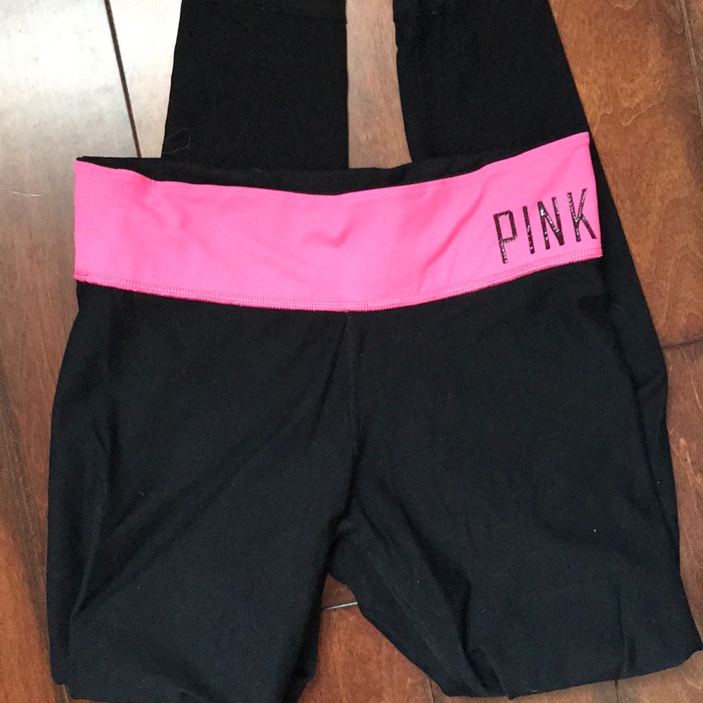 Reversible leggings